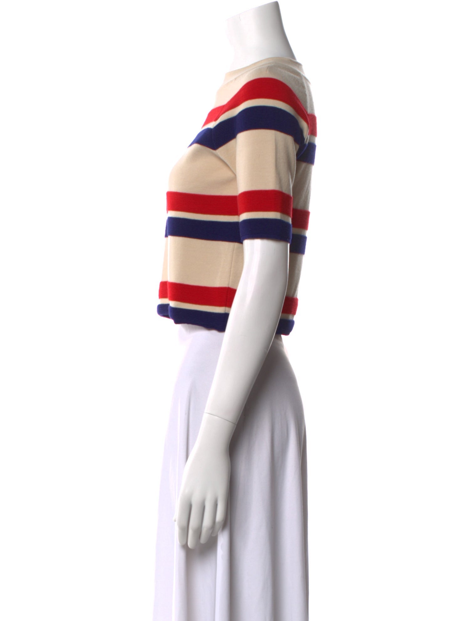 Gucci Wool Striped Sweater