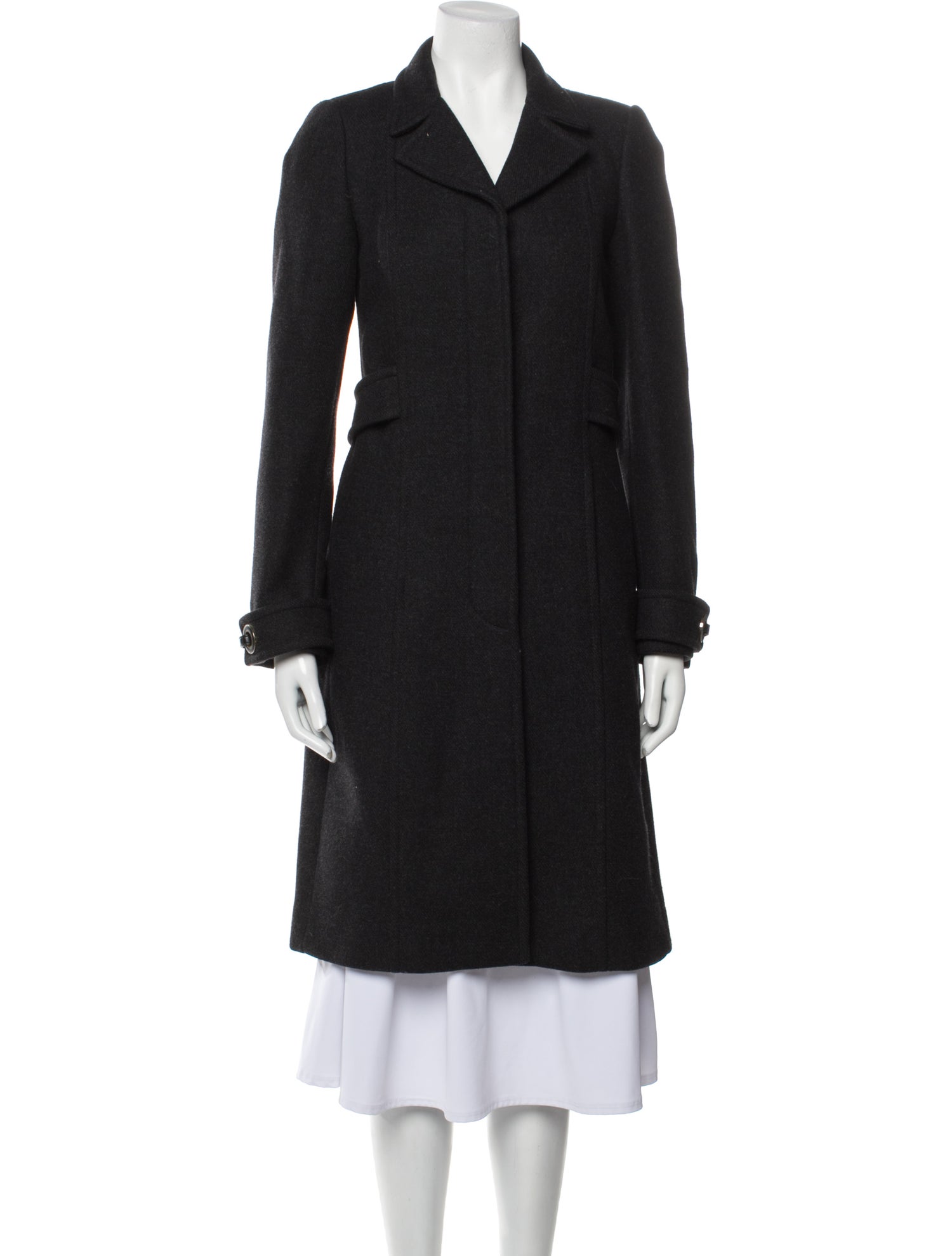 Gucci 2006 Wool Coat