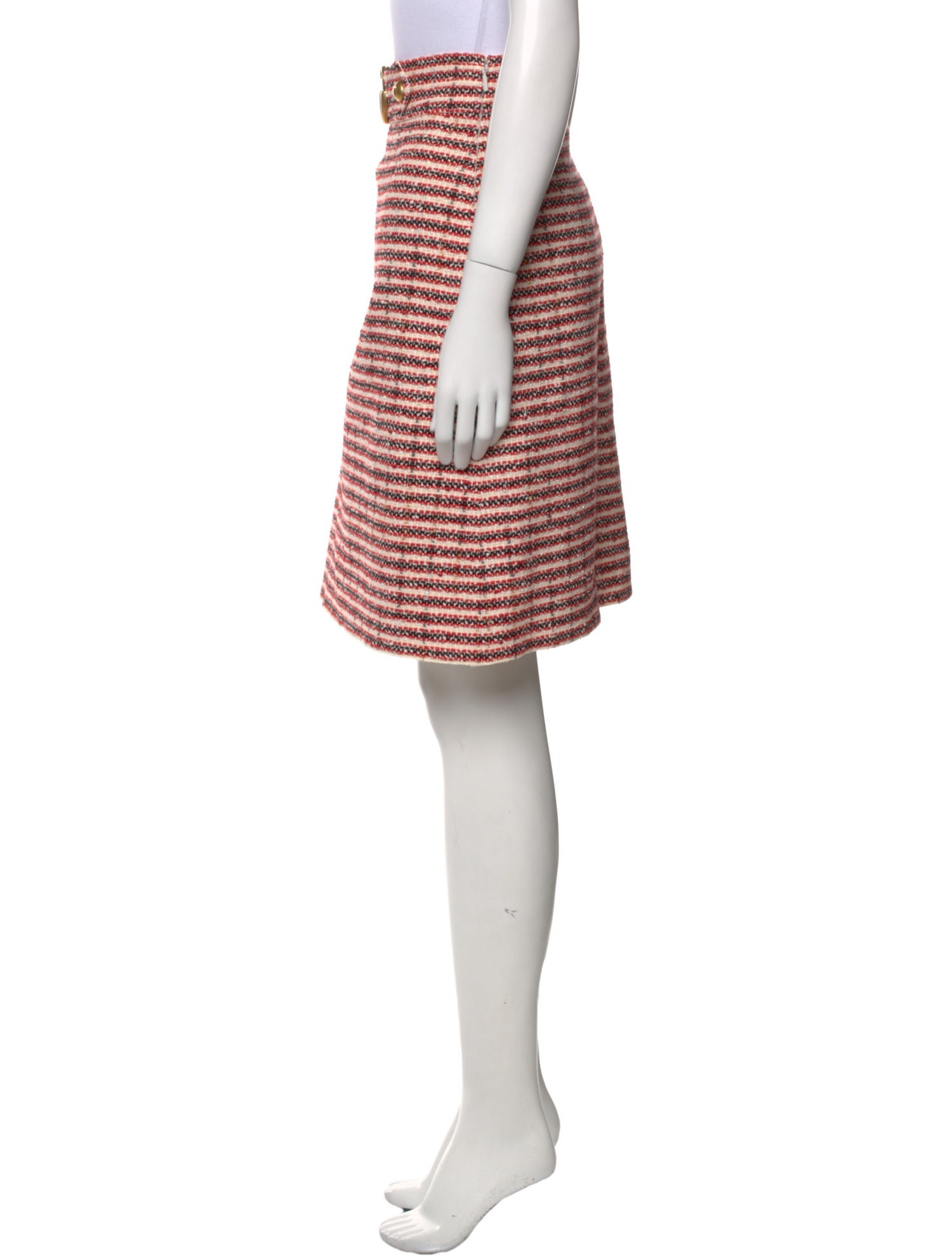 Gucci 2017 Knee-Length Skirt w/ Tags