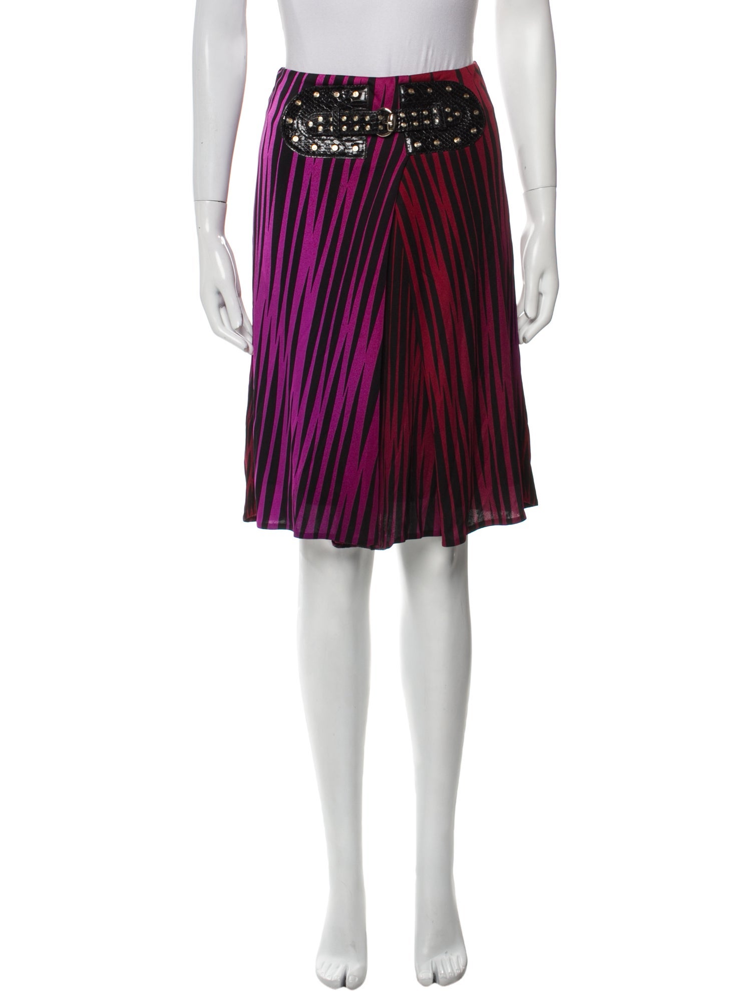 Gucci 2006 Knee-Length Skirt