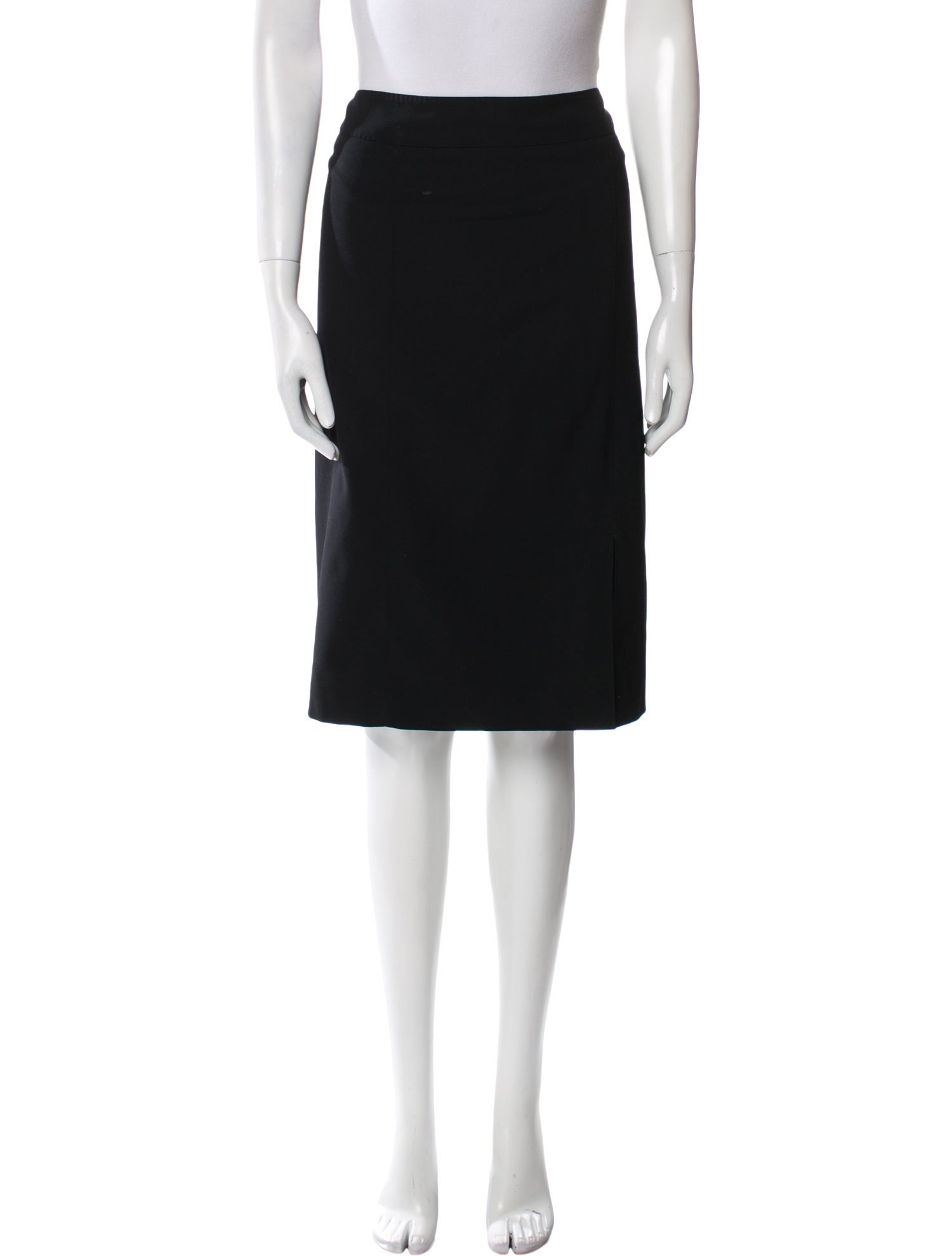 Gucci Wool Knee-Length Skirt