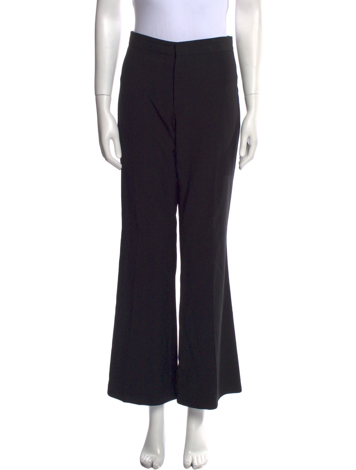 Gucci Vintage Wide Leg Pants