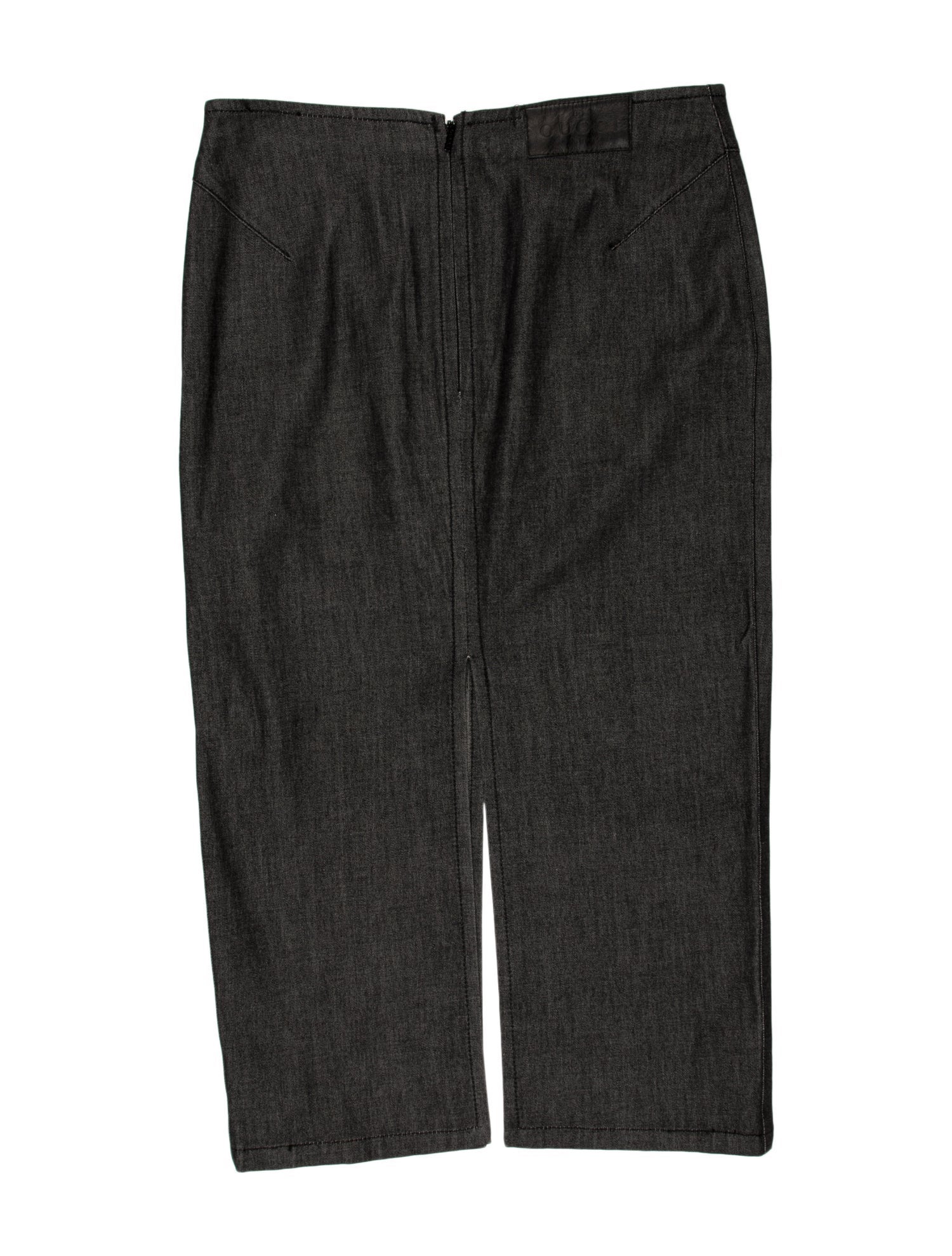 Gucci Vintage Knee-Length Skirt