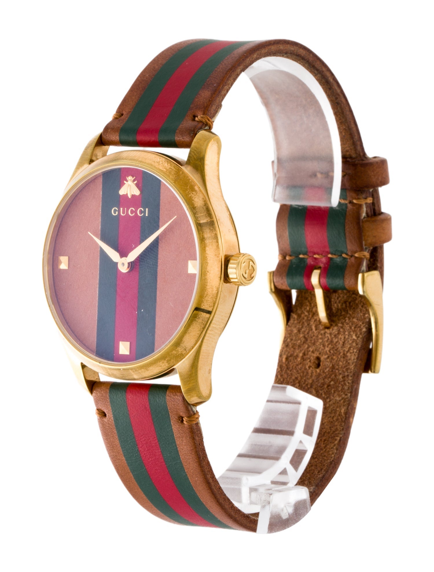 Gucci G-Timeless Watch