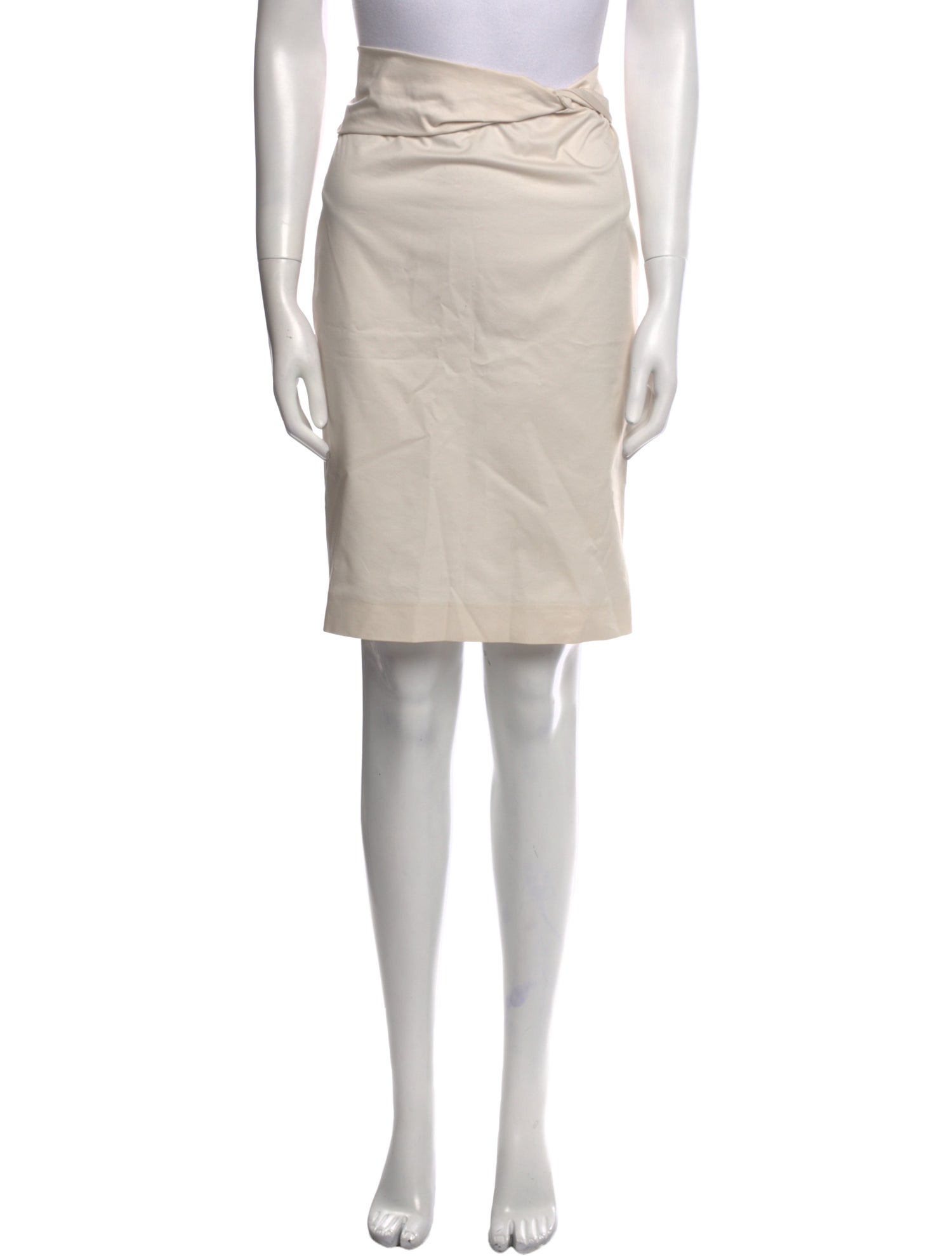 Gucci Vintage Knee-Length Skirt