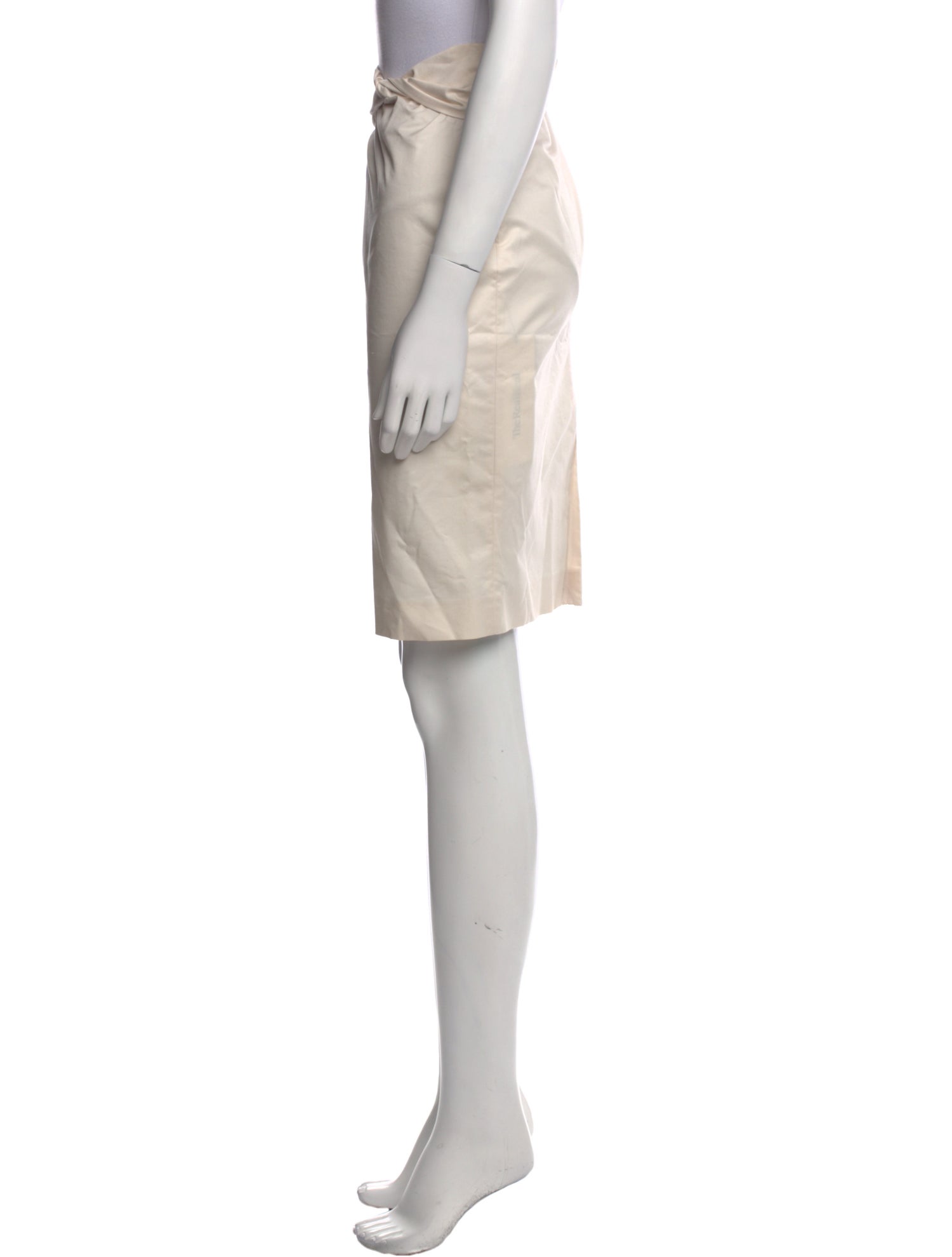 Gucci Vintage Knee-Length Skirt