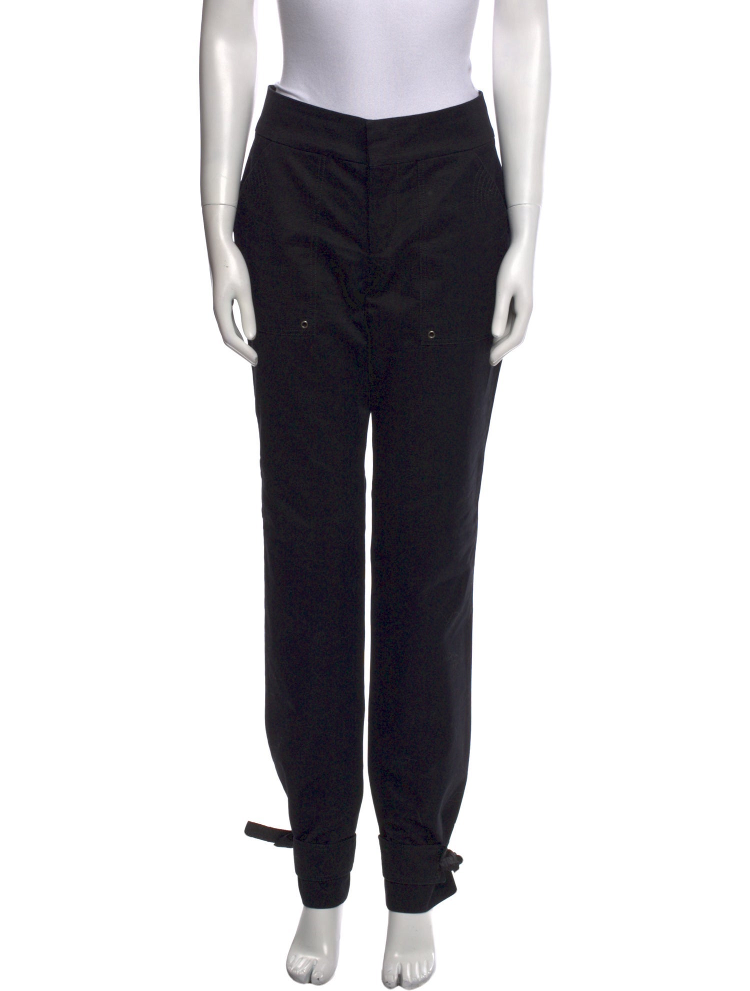 Gucci Straight Leg Pants