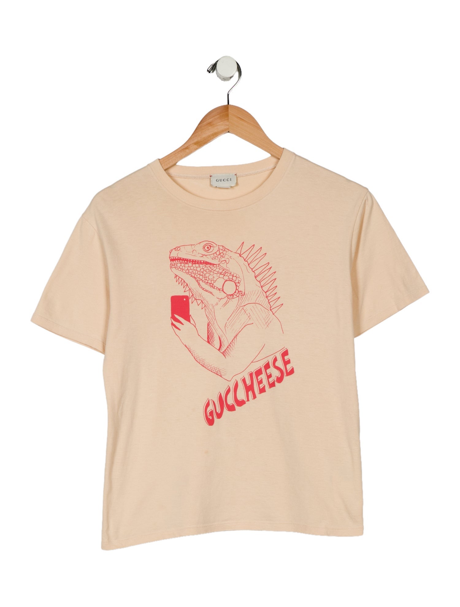 Gucci Boys' Graphic Cotton T-Shirt