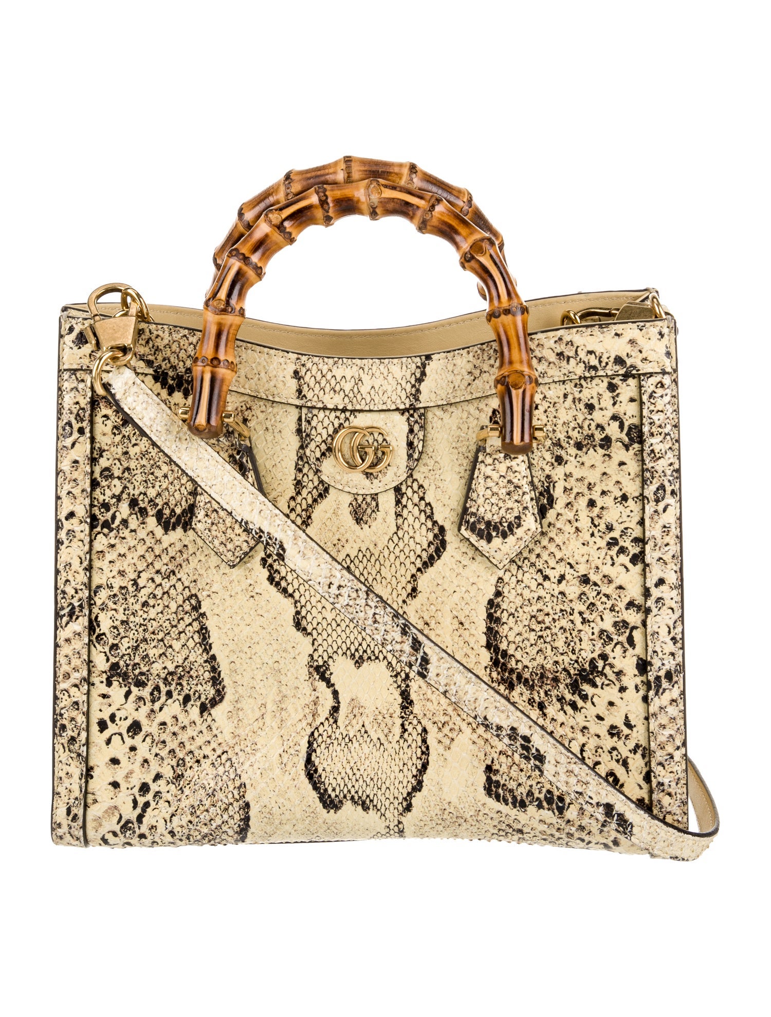 Gucci Python Diana