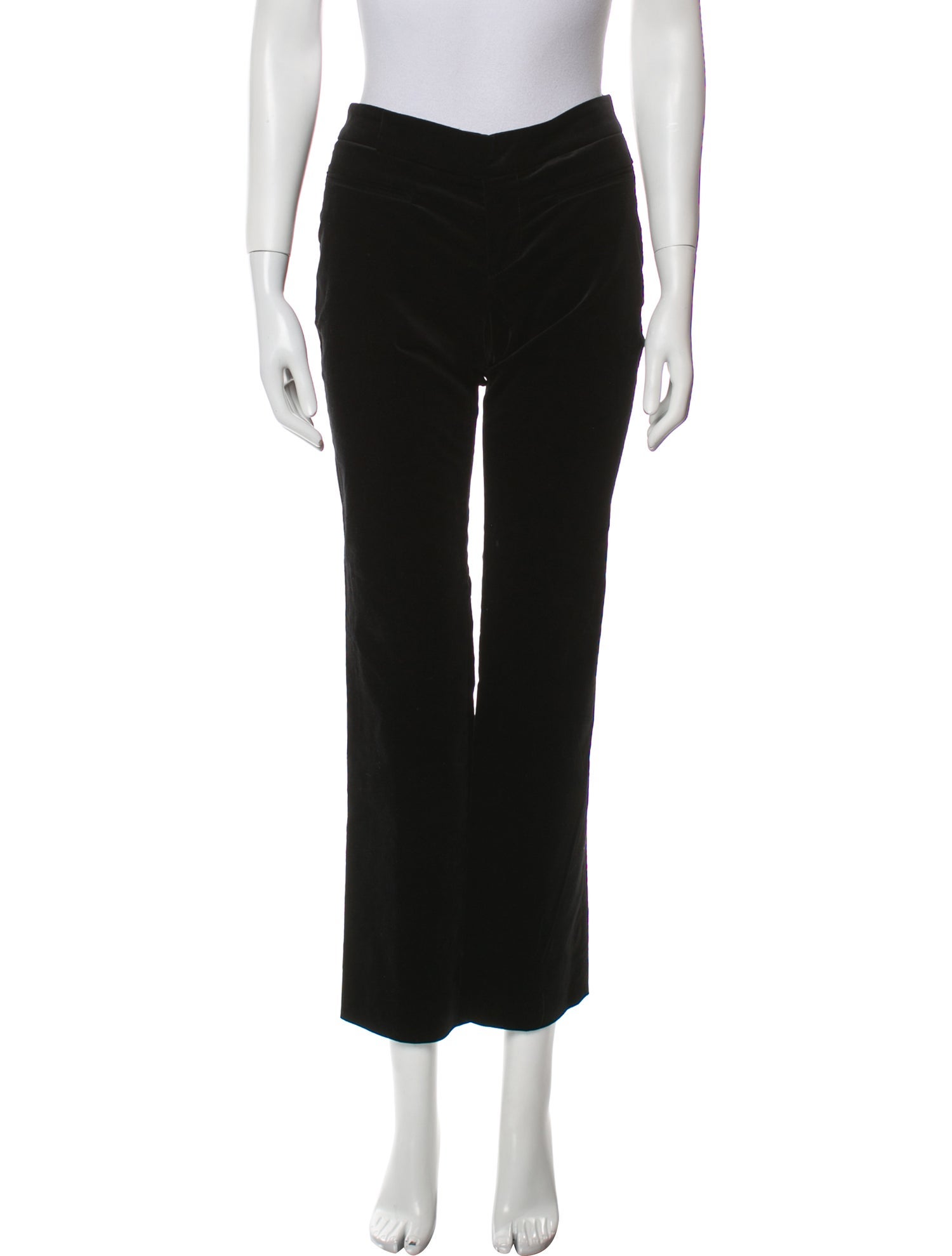 Gucci Straight Leg Pants