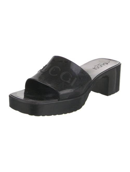 Gucci Rubber Slides