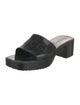 Gucci Rubber Slides