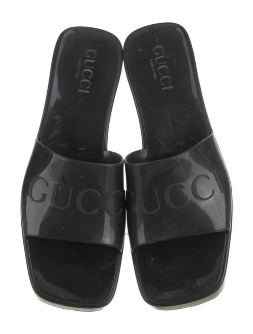 Gucci Rubber Slides
