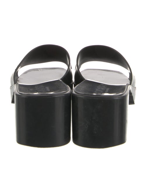 Gucci Rubber Slides