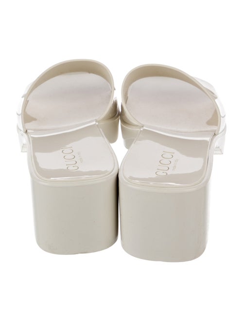 Gucci Rubber Slides