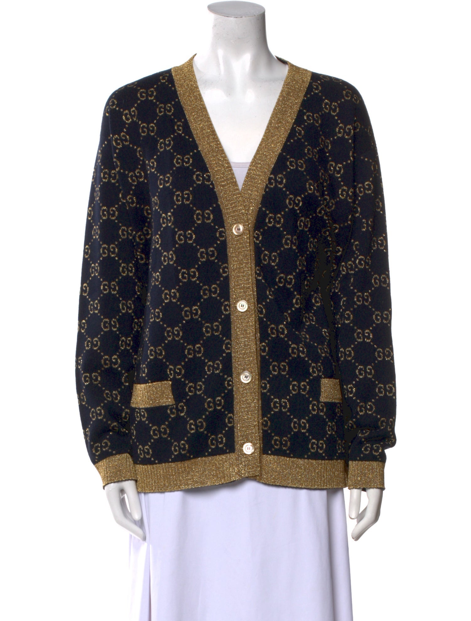 Gucci 2019 Printed Sweater