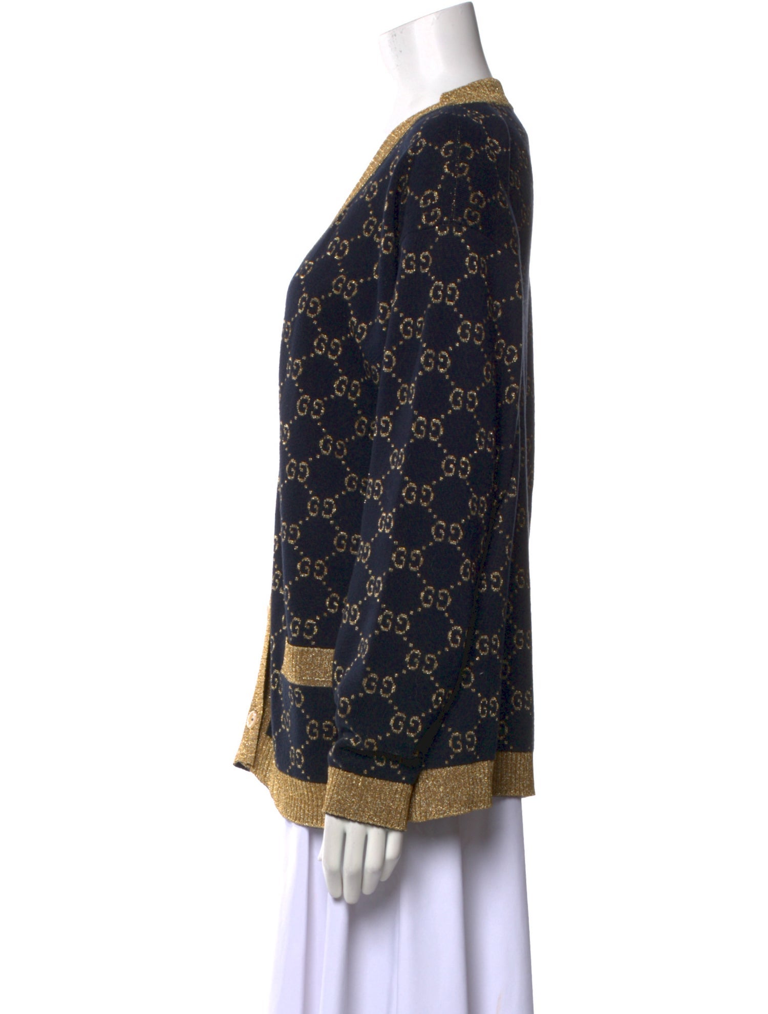 Gucci 2019 Printed Sweater