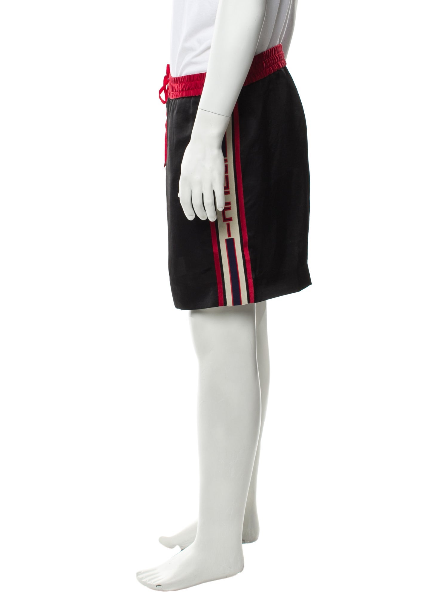 Gucci 2019 Jogger Shorts w/ Tags