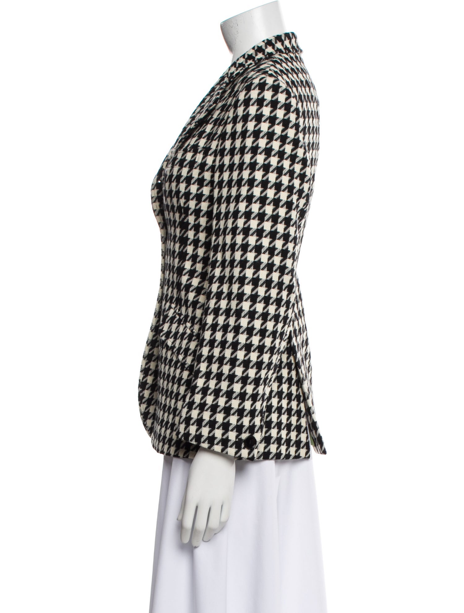 Gucci 2019 Wool Blazer