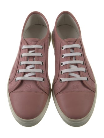 Gucci GG Canvas Canvas Sneakers