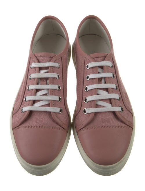 Gucci GG Canvas Canvas Sneakers