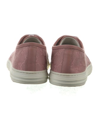 Gucci GG Canvas Canvas Sneakers