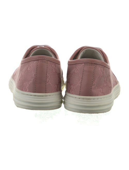 Gucci GG Canvas Canvas Sneakers