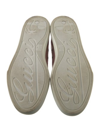 Gucci GG Canvas Canvas Sneakers
