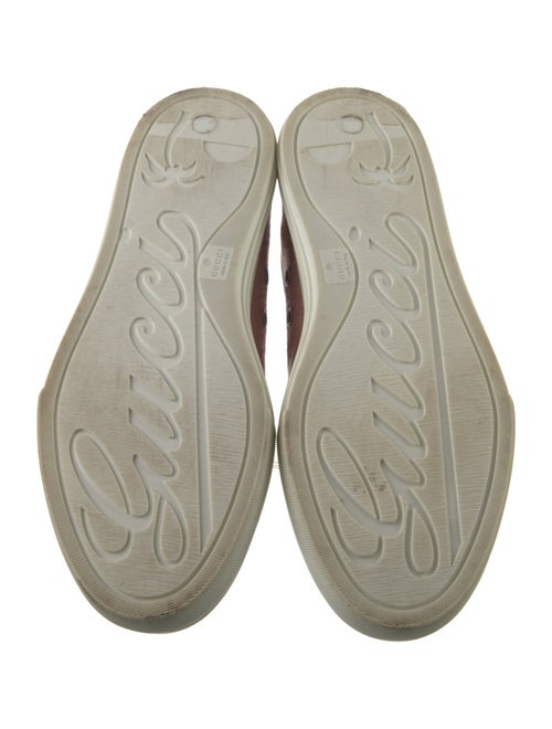 Gucci GG Canvas Canvas Sneakers