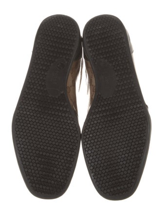 Gucci GG Crystal PVC Sneakers