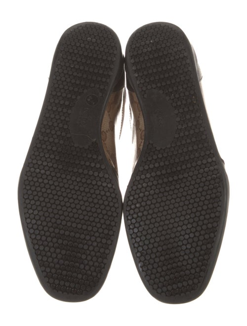 Gucci GG Crystal PVC Sneakers