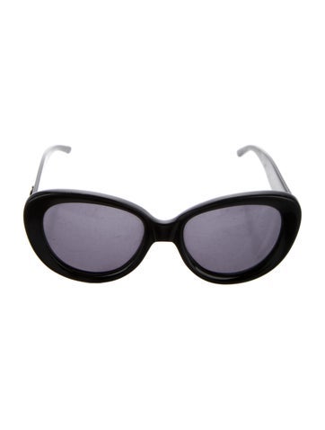 Gucci Sunglasses Round Tinted