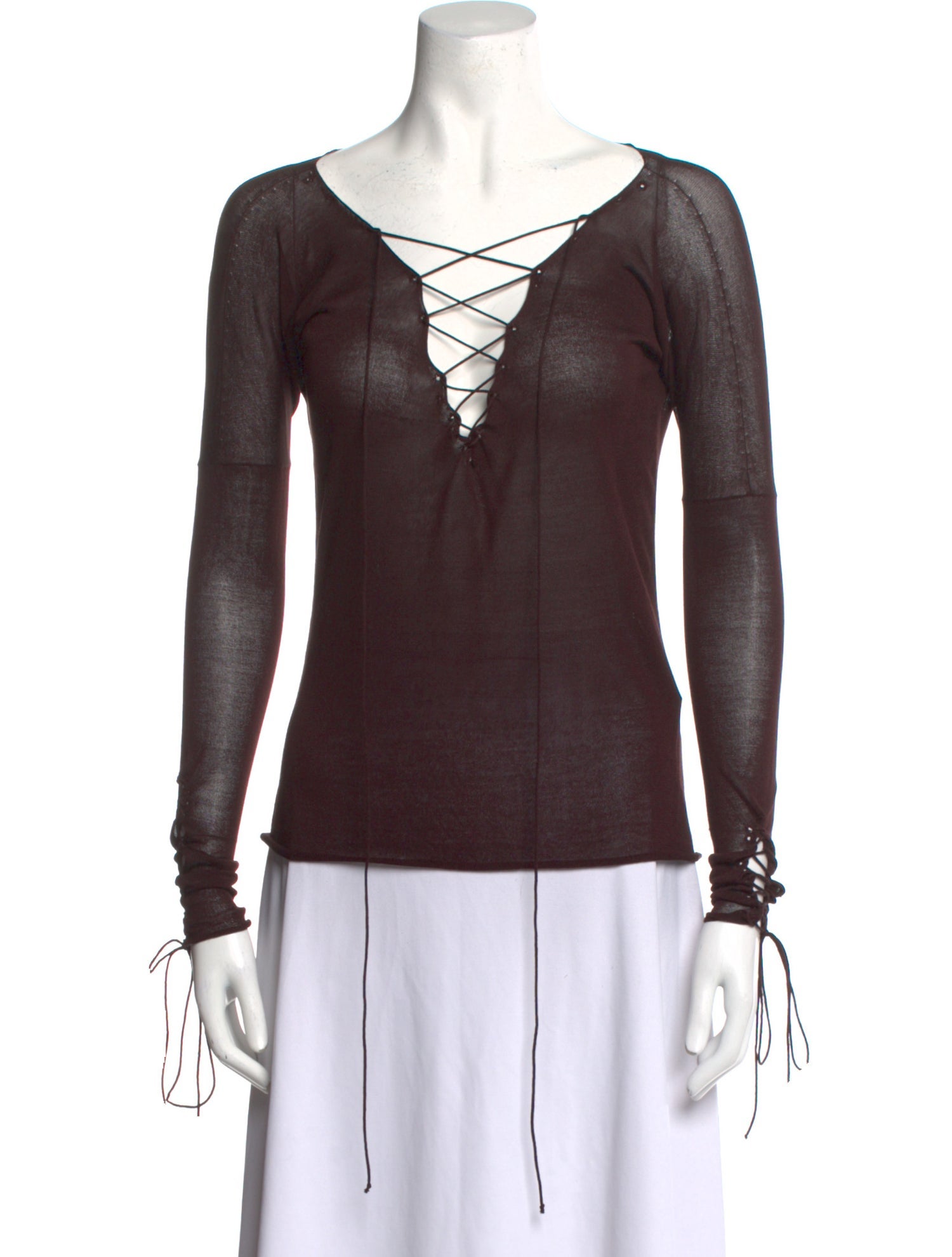 Gucci Vintage Late 1990's - Early 2000's Top