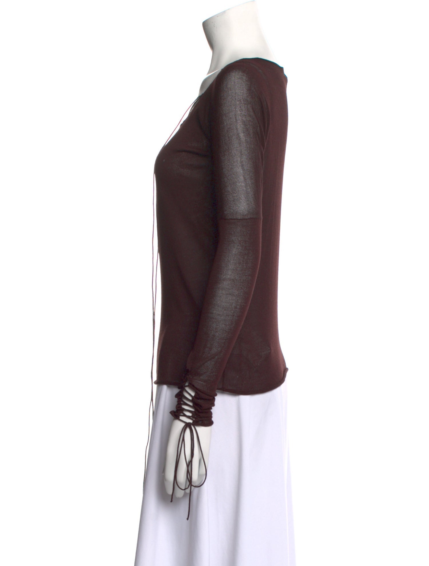 Gucci Vintage Late 1990's - Early 2000's Top