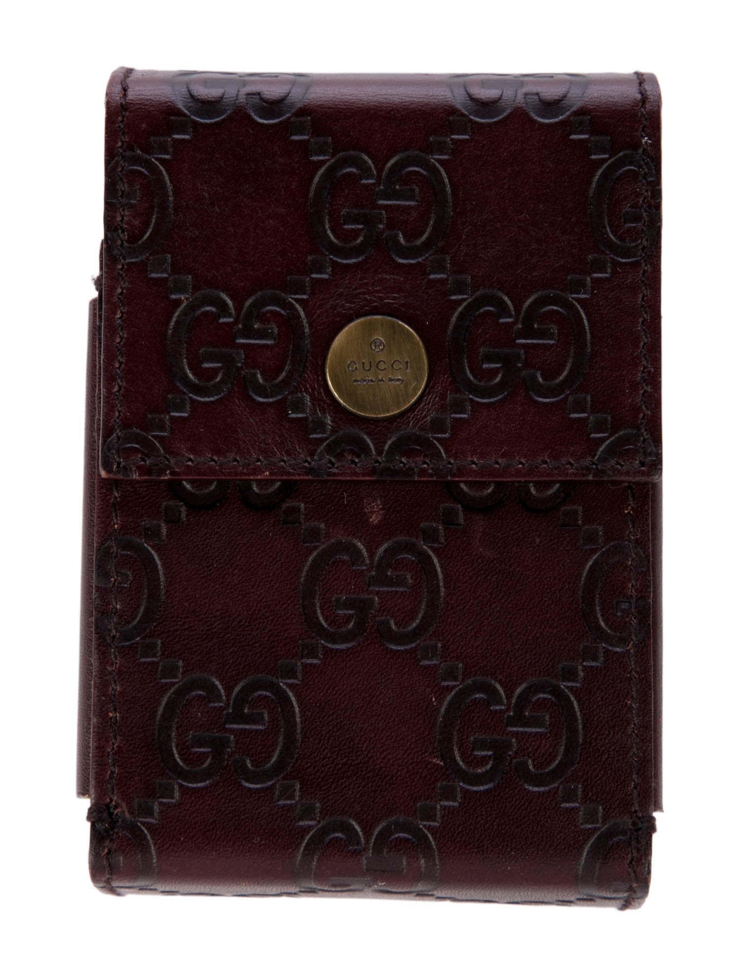 Gucci Signature Playing Card Set