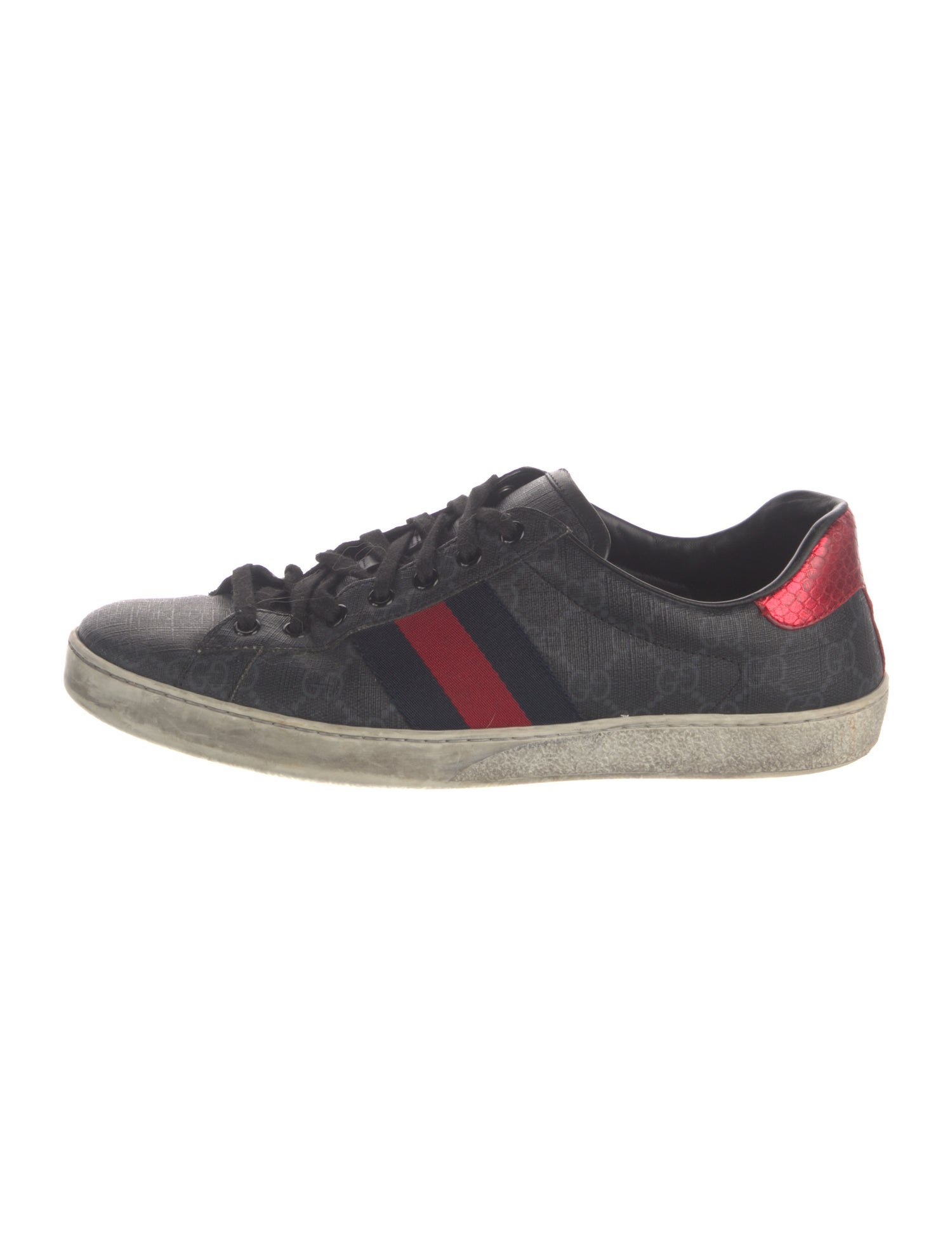 Gucci GG Supreme Sneakers