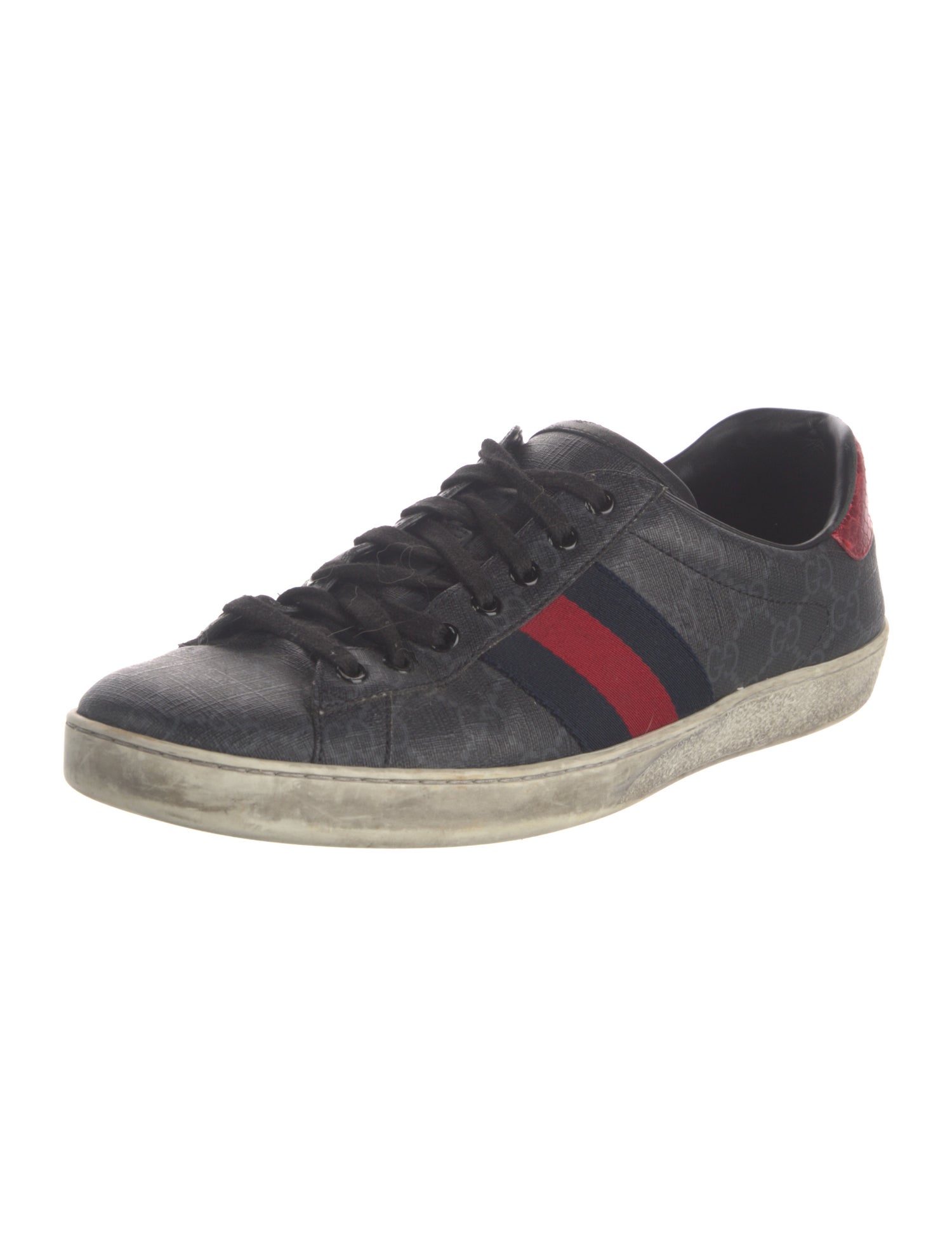 Gucci GG Supreme Sneakers
