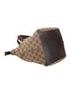 Gucci GG Canvas Top Handle Bag
