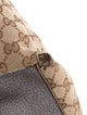 Gucci GG Canvas Top Handle Bag
