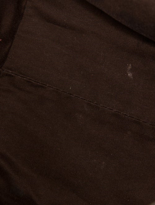 Gucci GG Canvas Top Handle Bag