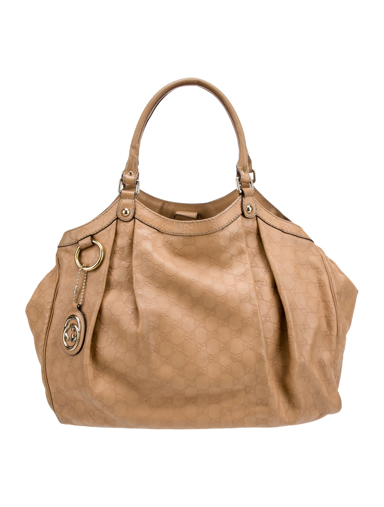 Gucci GG Signature Sukey Large