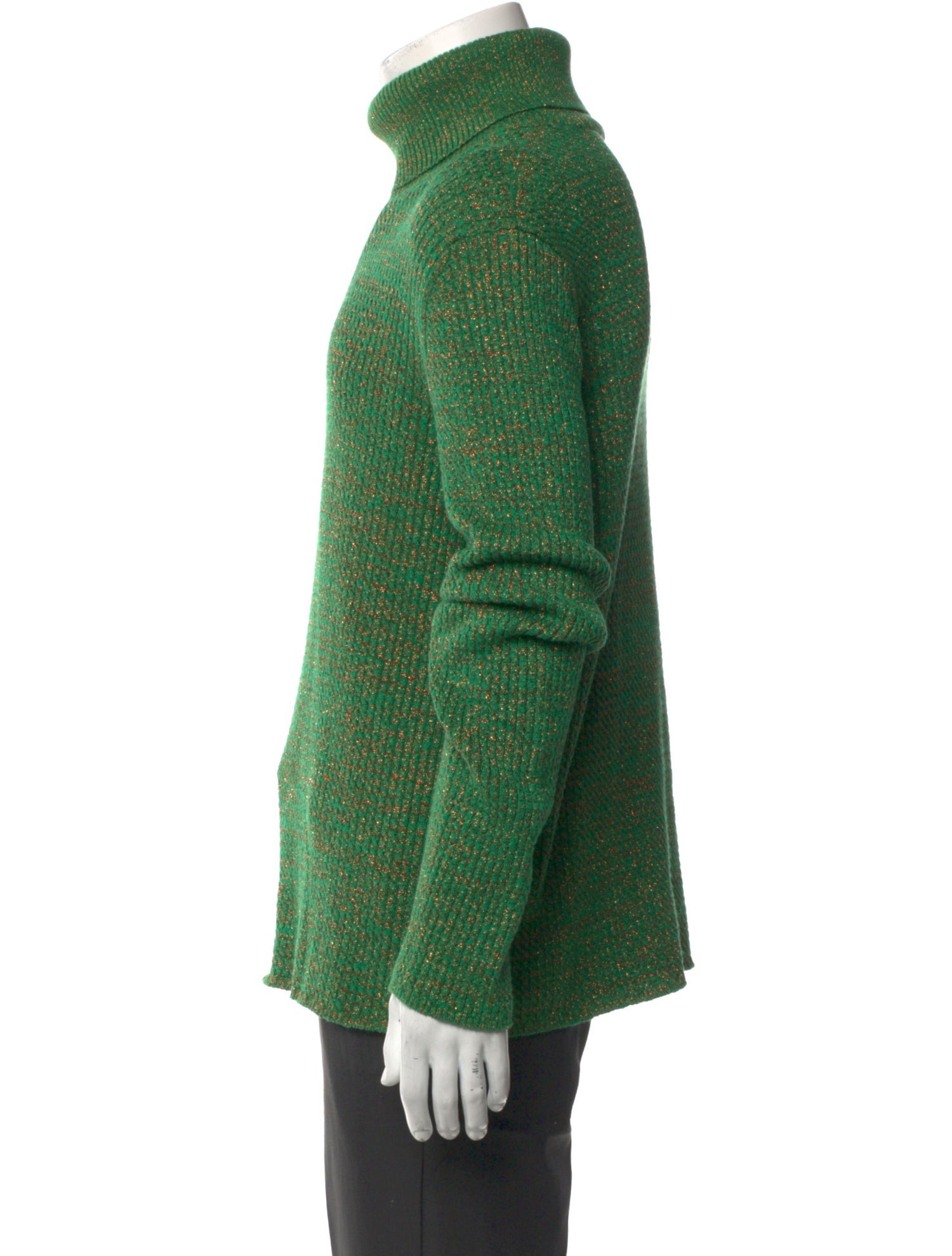 Gucci 2019 Turtleneck Pullover