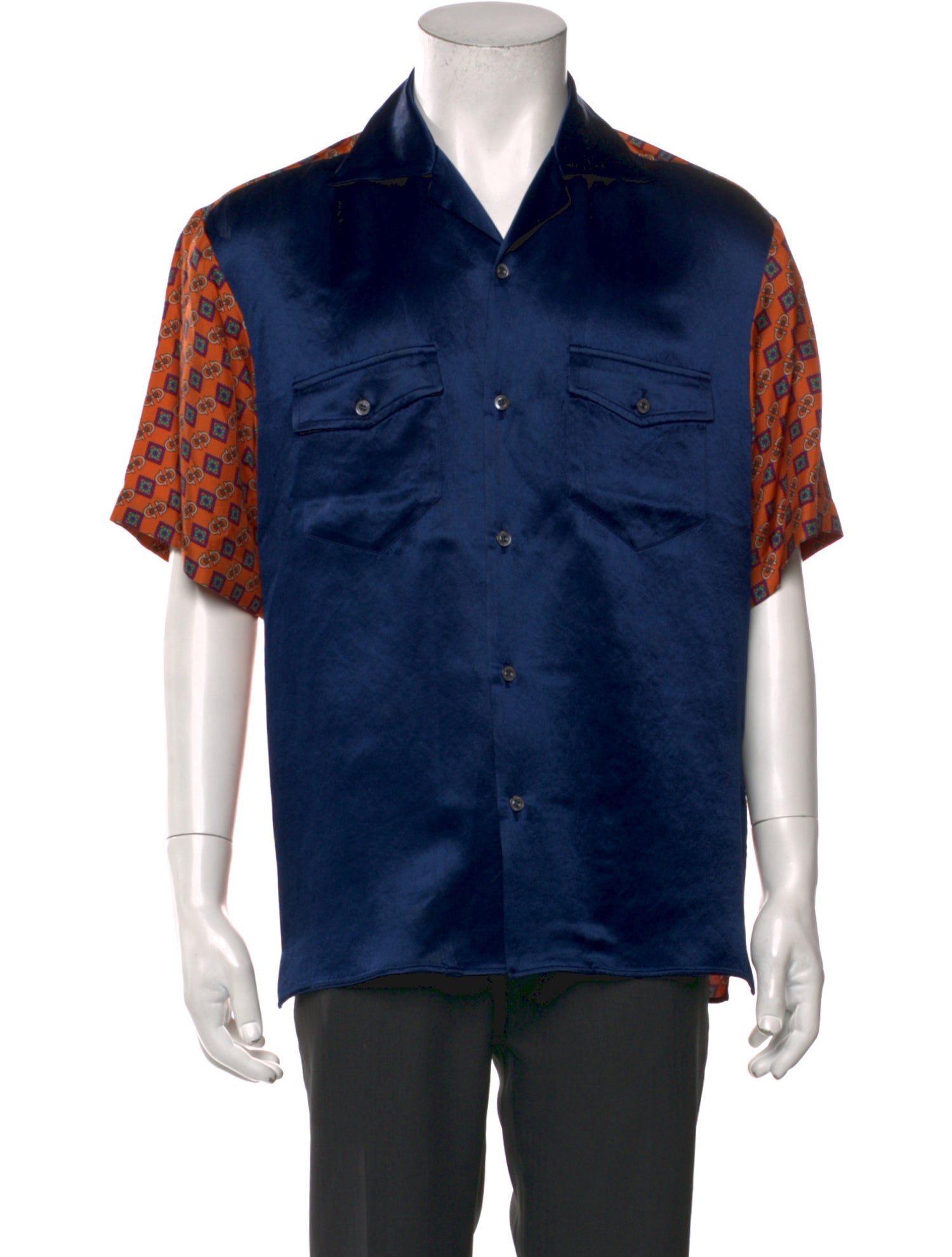 Gucci 2018 Short Sleeve Shirt