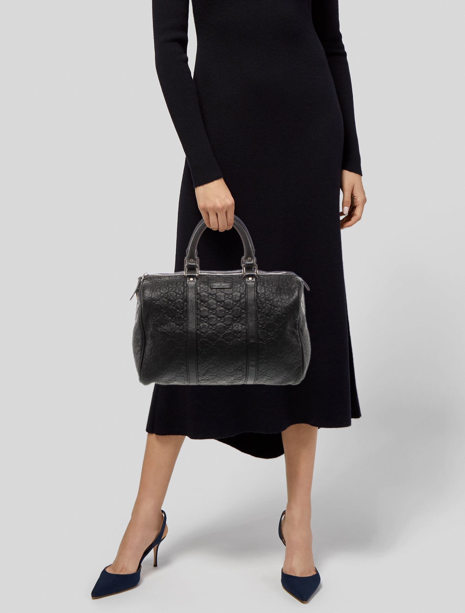 Gucci GG Signature Joy Boston Medium