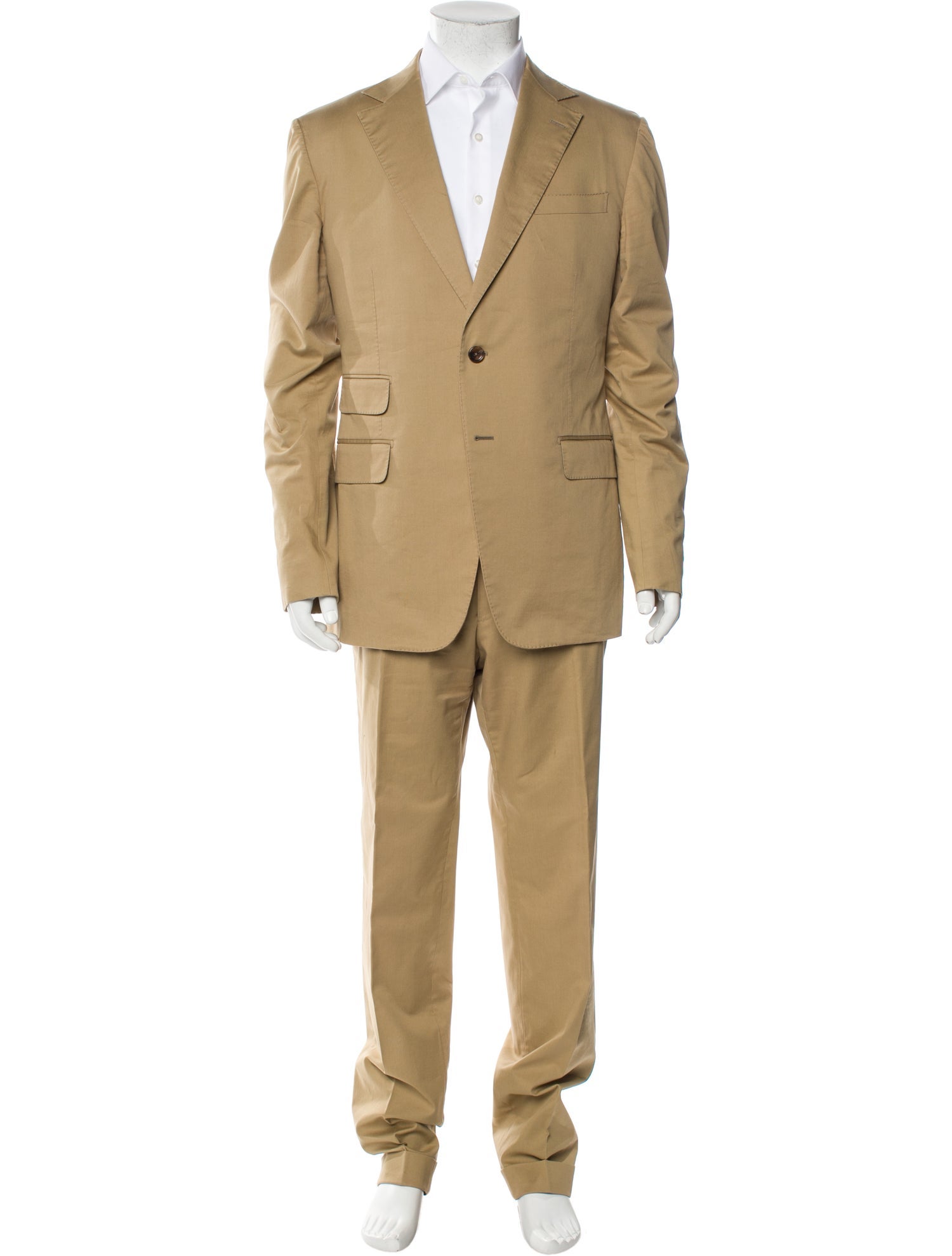 Gucci Two-Piece Suit