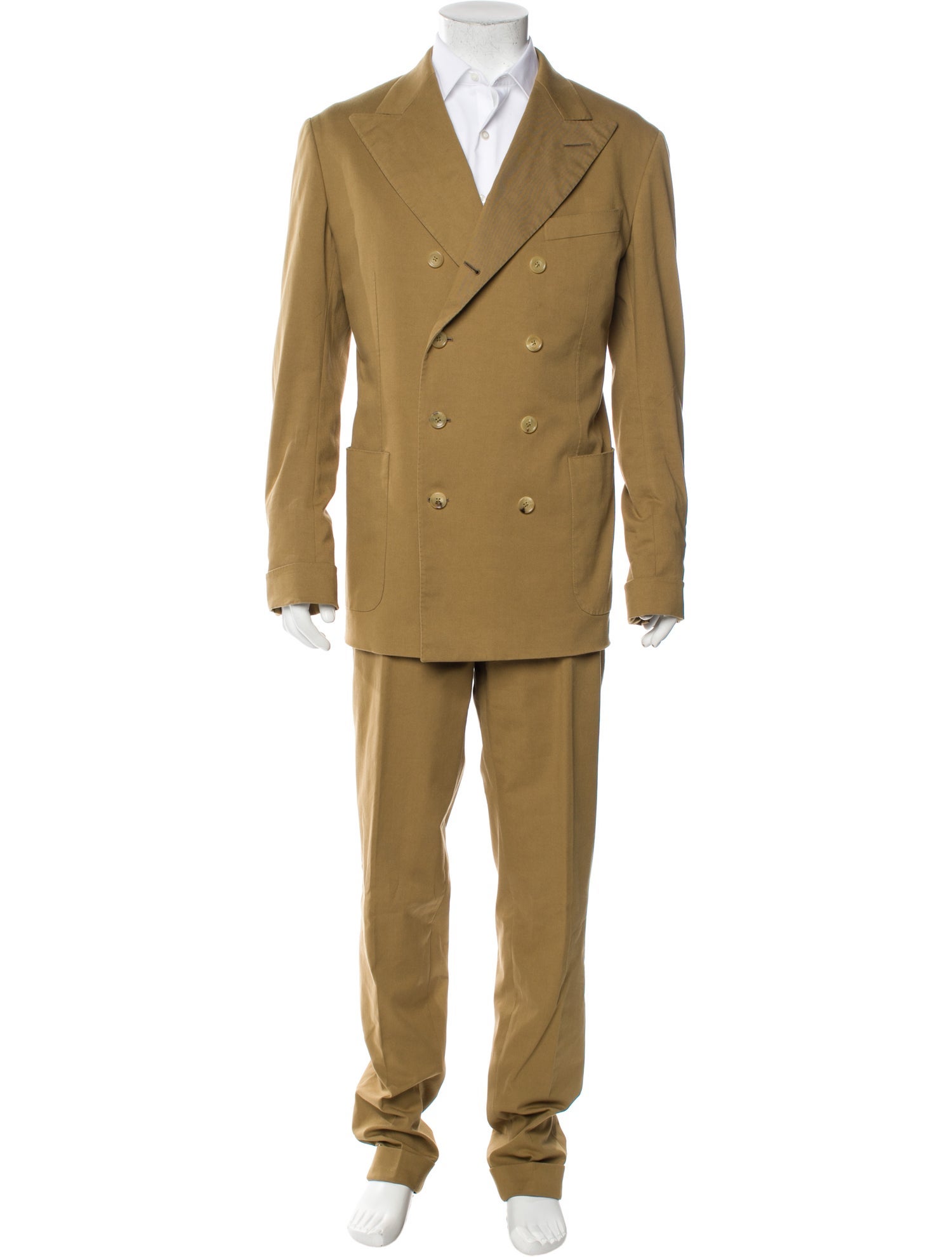 Gucci Two-Piece Suit
