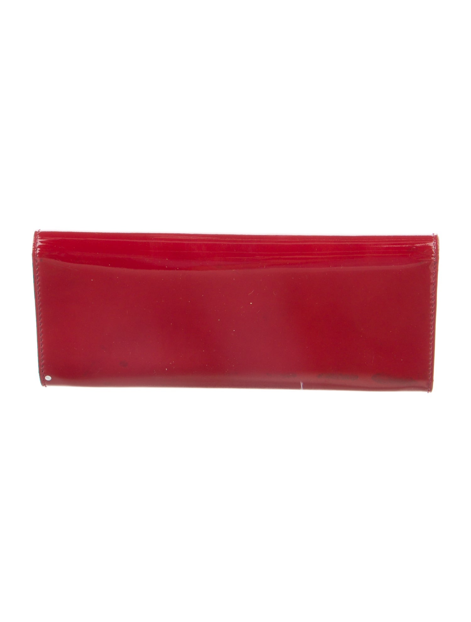 Gucci Patent Leather Romy Vintage