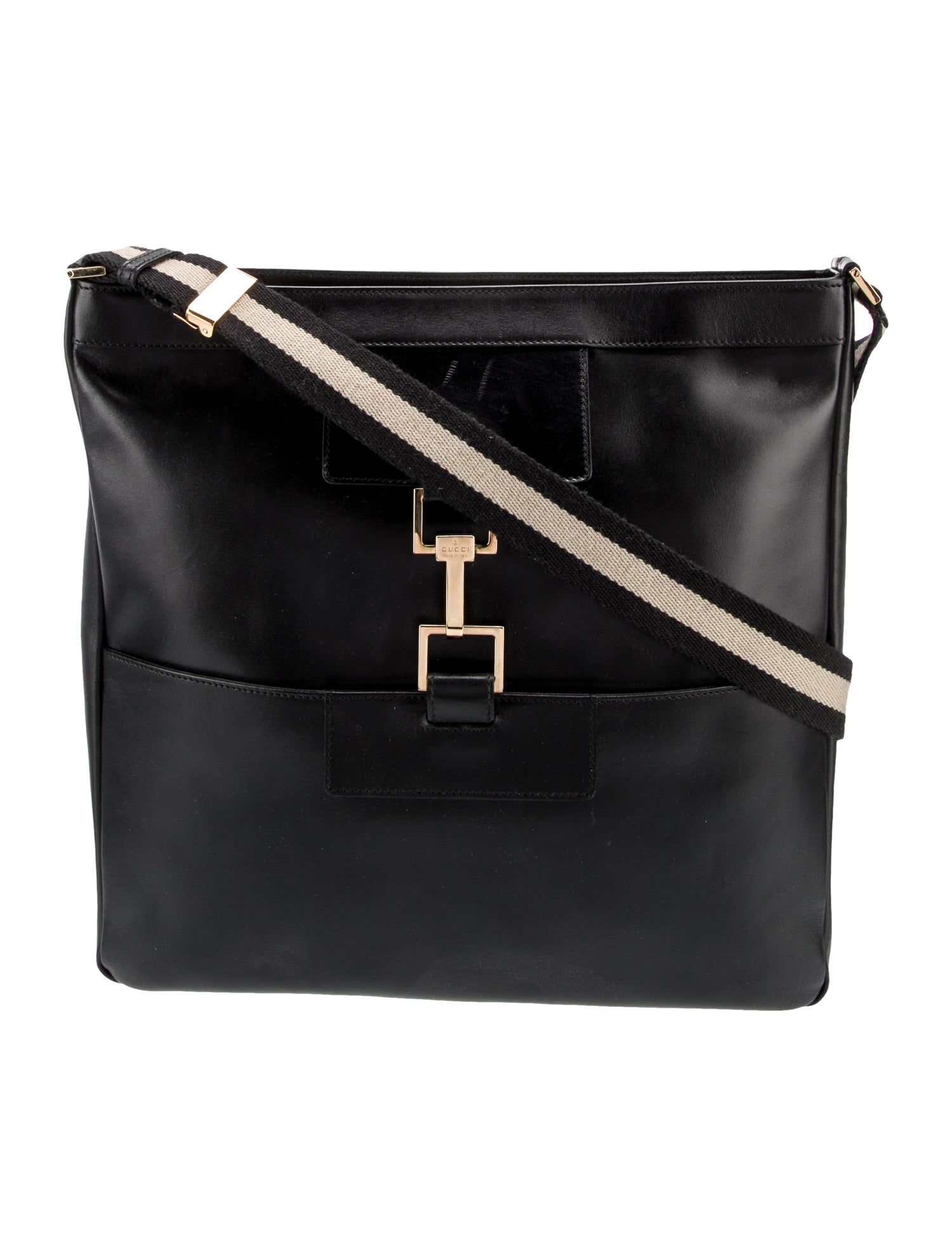 Gucci Leather Jackie