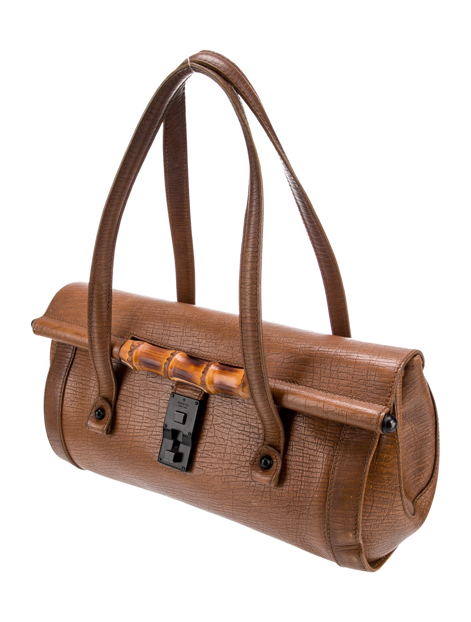 Gucci Bamboo Bamboo Bullet Small
