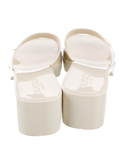 Gucci Rubber Slides